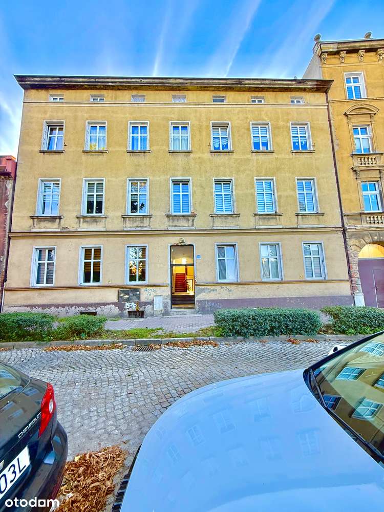 Kamienica- 15 wynajmowanych mieszkań-11