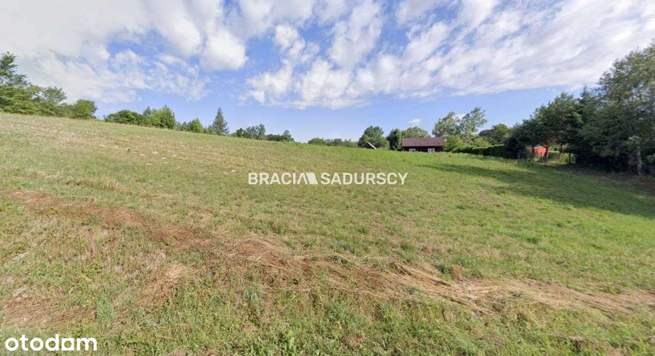 Działka z ogromnym potencjałem