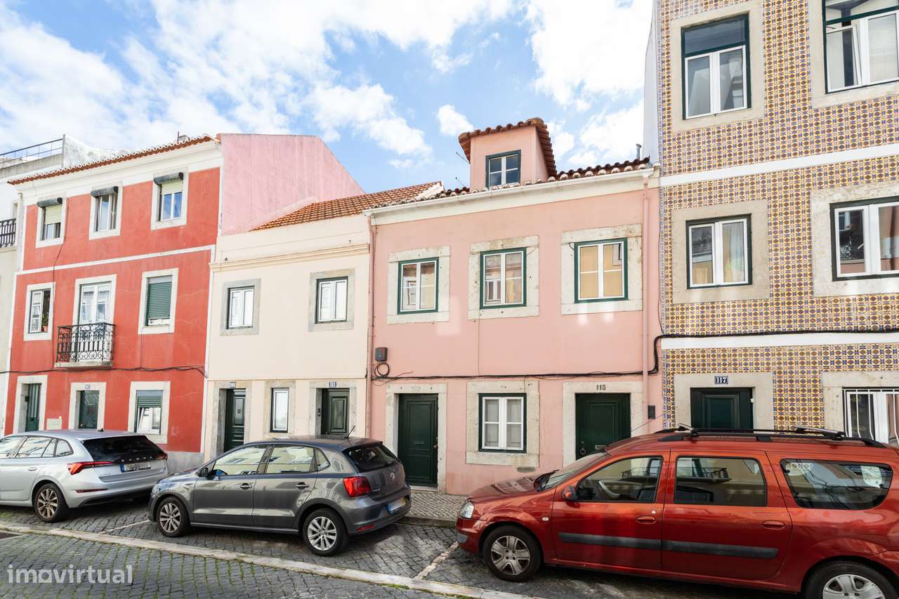 Crie o Seu Refúgio Exclusivo em Belém: Prédio Charmoso para Personaliz - Grande imagem: 3/40