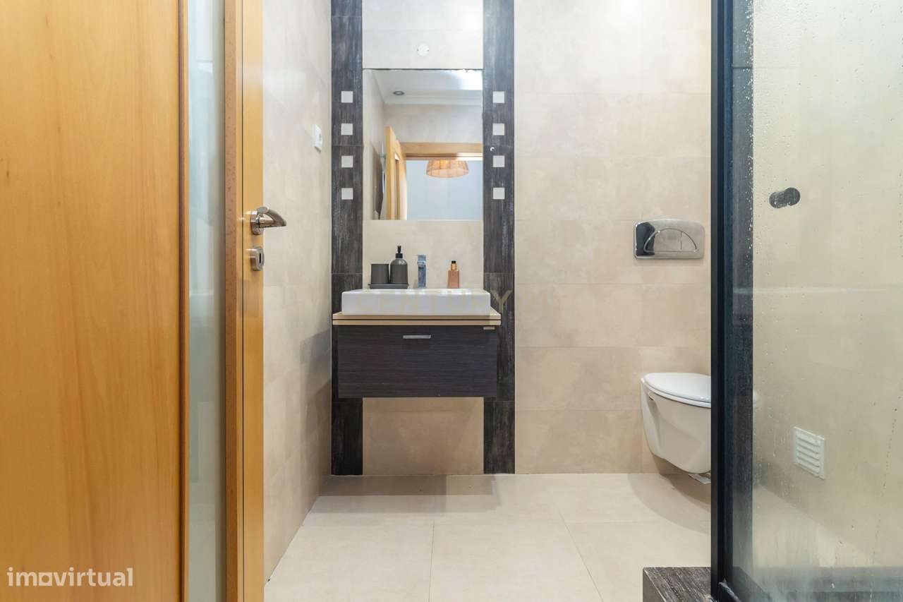 Apartamento T2 c/ garagem e arrecadação, Redondos, Fernão Ferro-20
