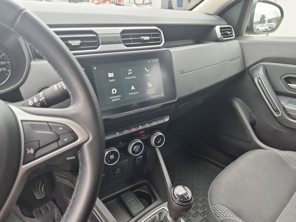 dacia duster