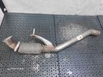 teava esapament 3.0 tdi dmk audi a6 c8 4k  4k0253343g - 1