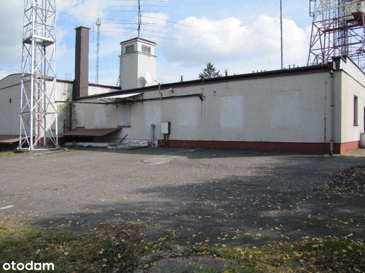 Wysoka- grunt wraz z budynkiem-3