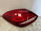 LAMPA LEWY TYL MERCEDES C-KLASA W205 A2059060357 - 1