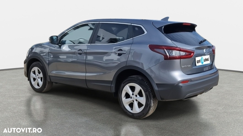 Nissan Qashqai 1.5D 114CP 2WD Acenta DCT - 7