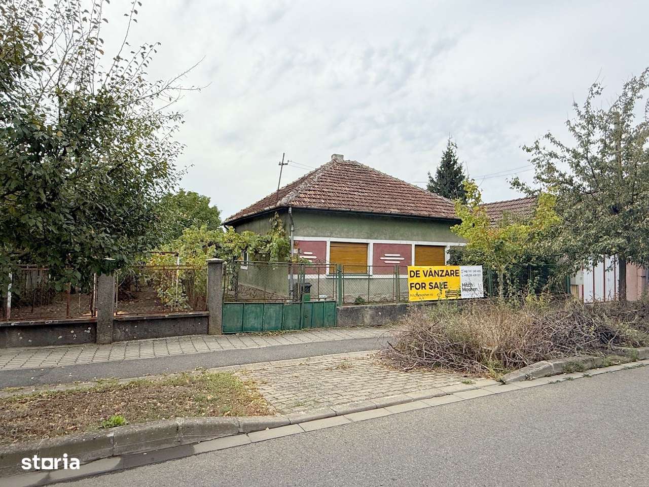 Casă individuală de vânzare, Mircea cel Bătrân, Timișoara - Imagine principală: 3/14