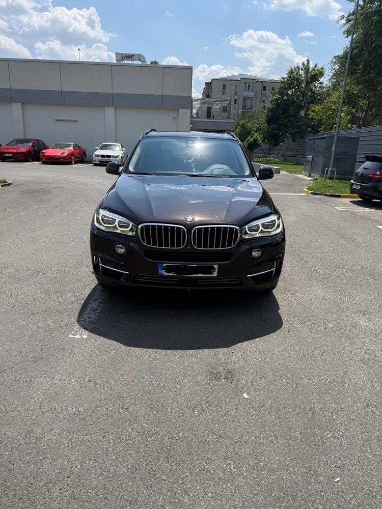 BMW X5 F15 [2013 - 2018] xDrive30d Sport-Aut. 2014