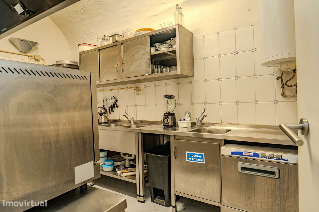 RESTAURANTE | TRESPASSE | CENTRO HISTÓRICO | ÉVORA-11
