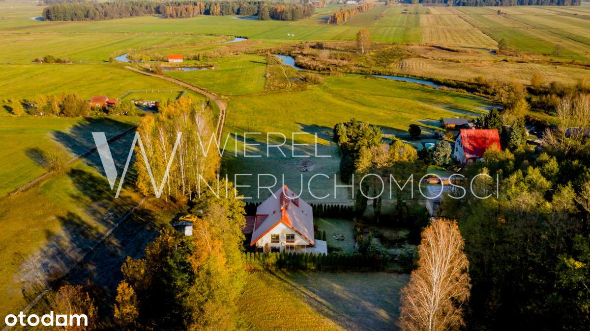 Twój dom marzeń - zamieszkaj blisko natury!-2