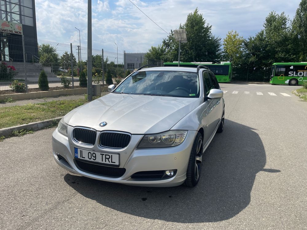 BMW 3 Series E90/E91/E92/E93 [2005 - 2013] 318d 2009