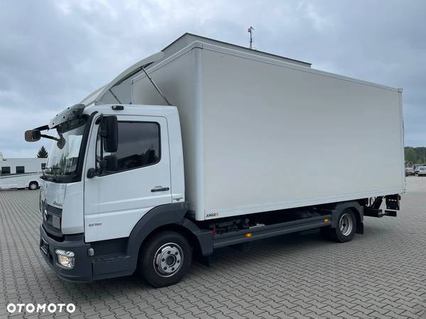 Mercedes-Benz ATEGO 816,ładowność 3 tony! - 2