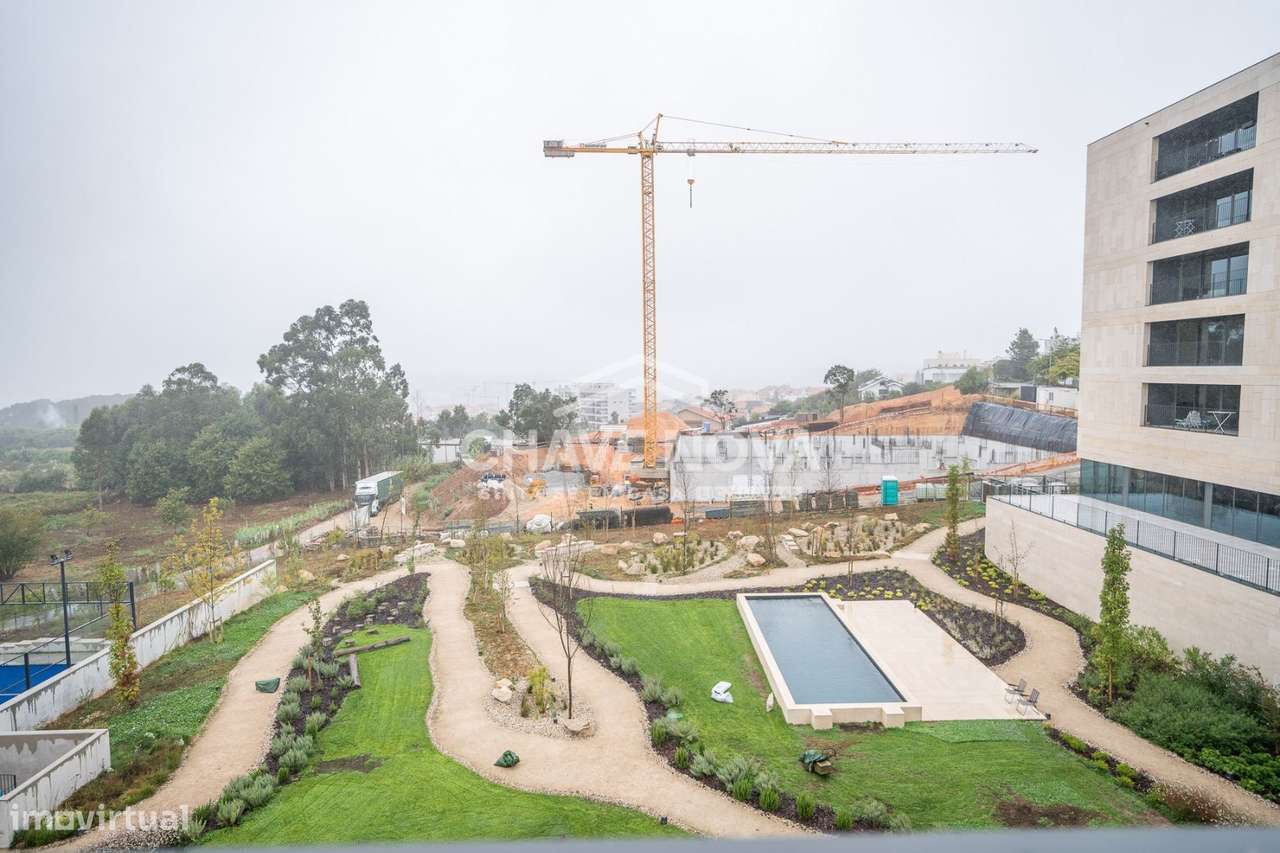 T3 Empreendimento Le Parc Vista Mar  4ºPiso - Grande imagem: 5/19