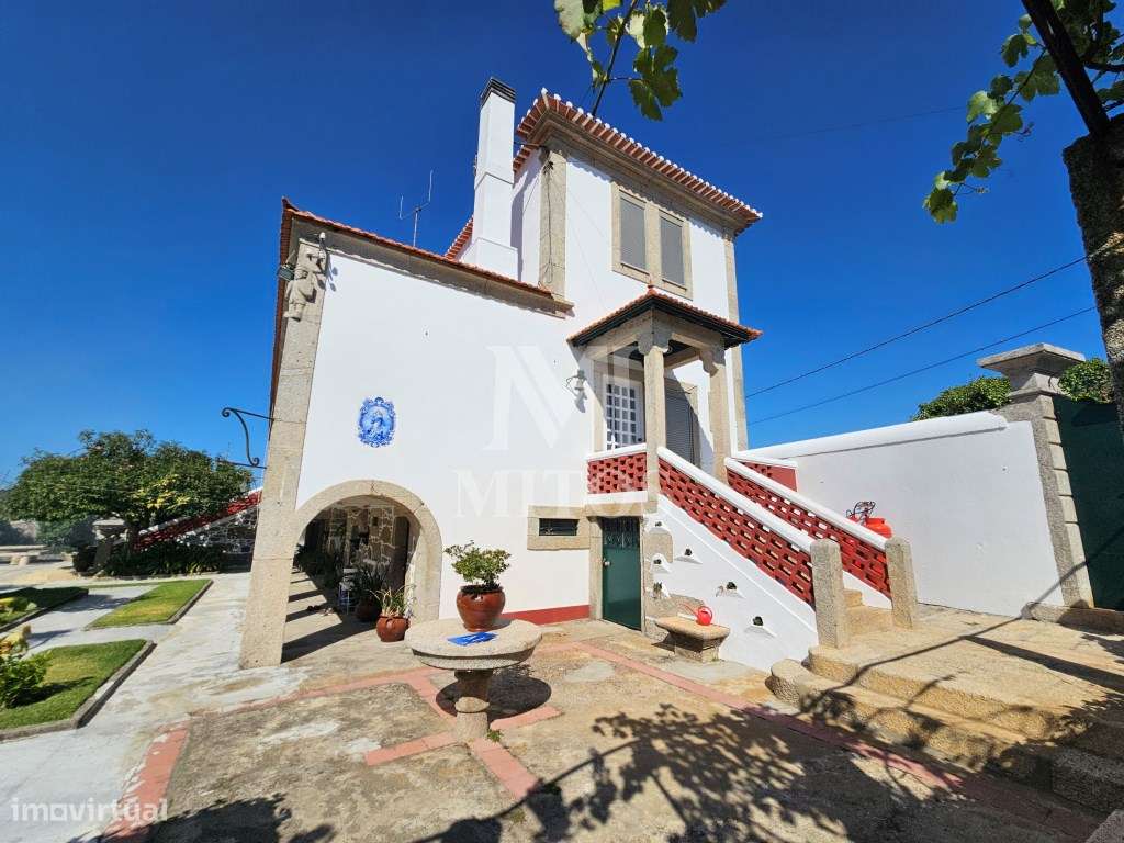 Excelente quinta para venda no Barco do Porto - Serreleis - Grande imagem: 4/54