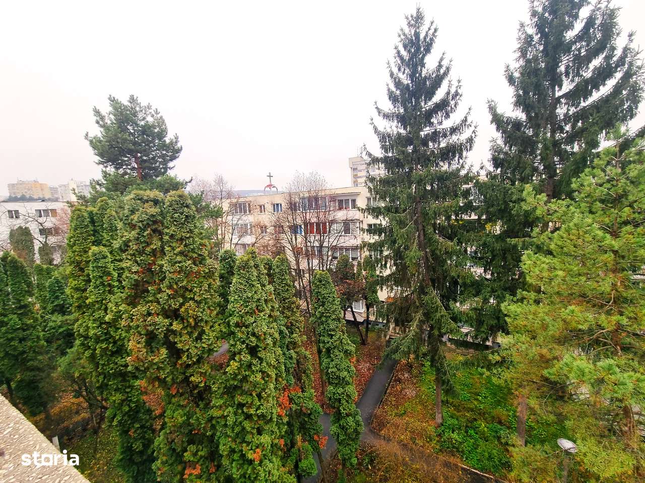 De vânzare apartament 4 camere decomandat Mănăștur-7