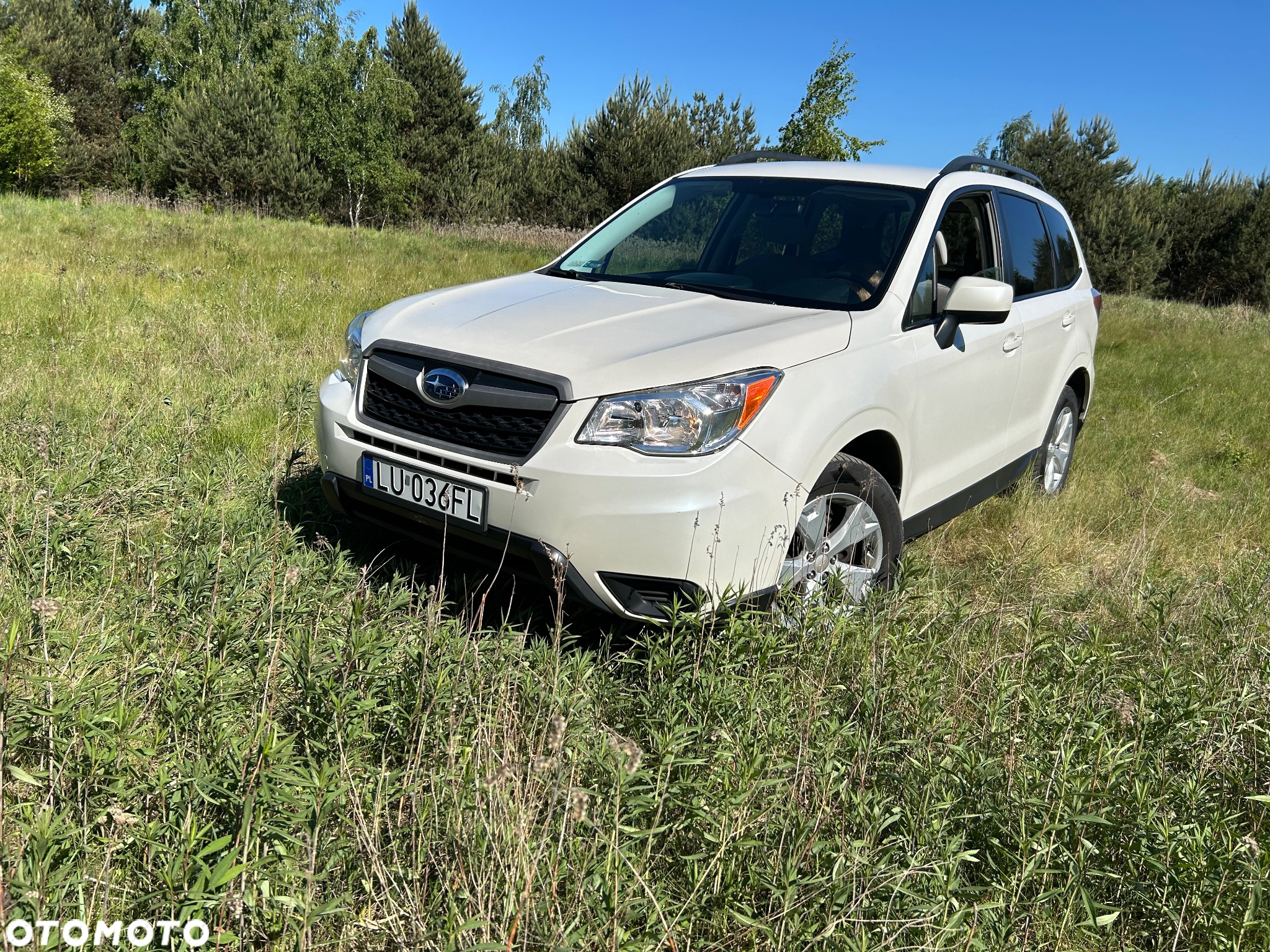 Subaru Forester 2.0 i Active Lineartronic - 10