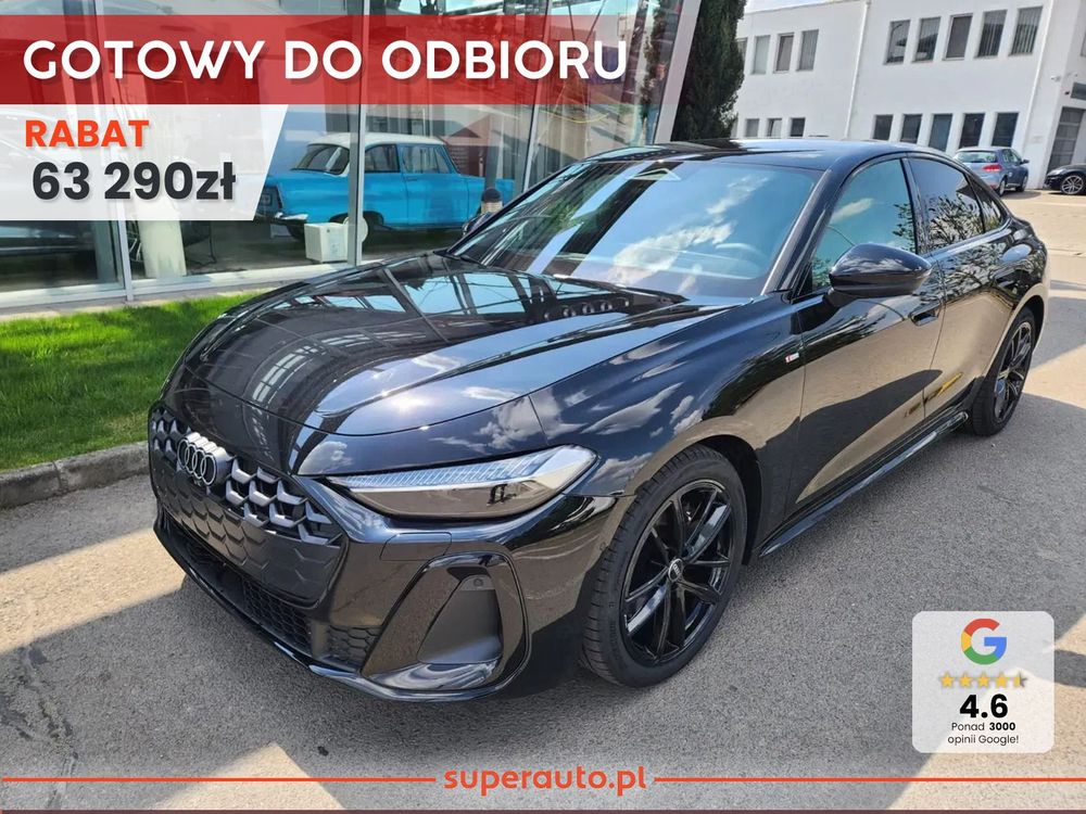 Audi A5 B10 (2024-) TFSI S tronic 2026