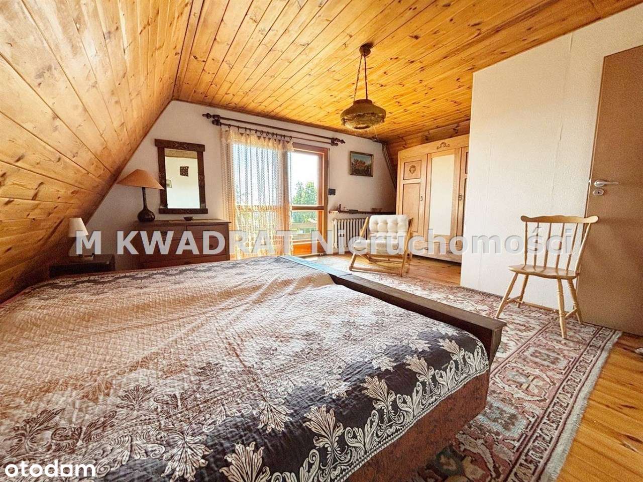 Dom z pięknym widokiem i wyjątkowym klimatem Meszna - Pełny obrazek: 4/15