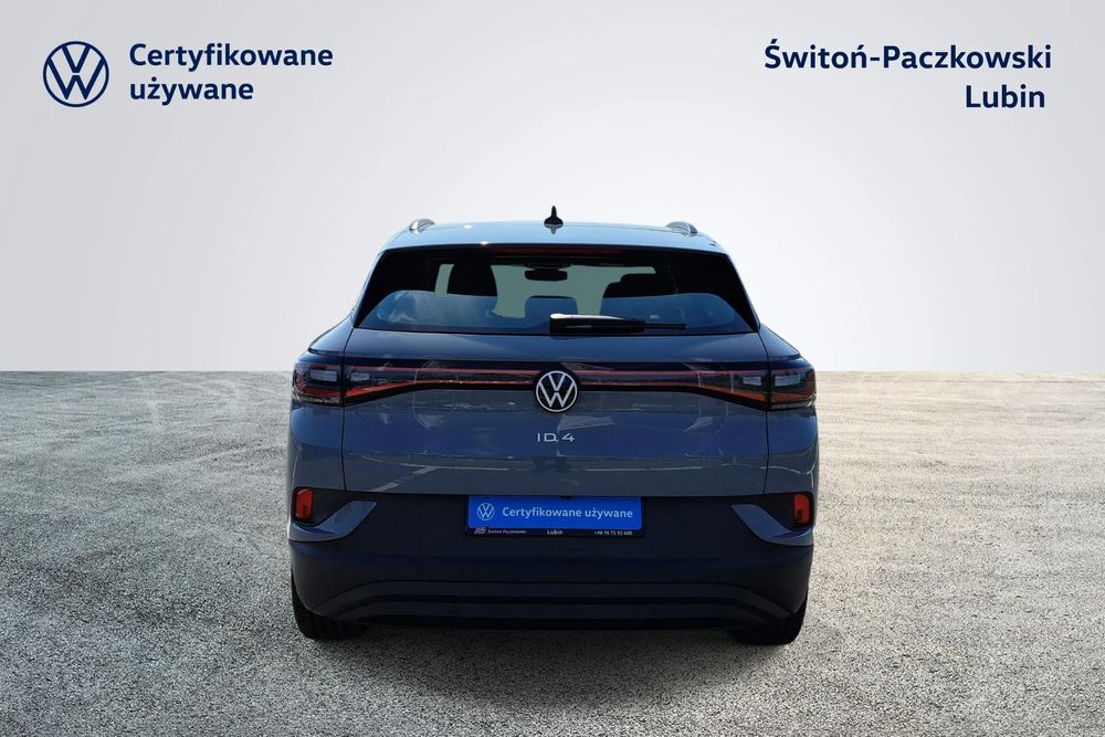 Salon PL, Gwarancja fabryczna