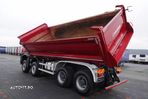 Mercedes-Benz AROCS 4245 / 8X6 / DUMP TRUCK 2 STR / KH-KIPPER / BORDMATIC / 2019 - 8