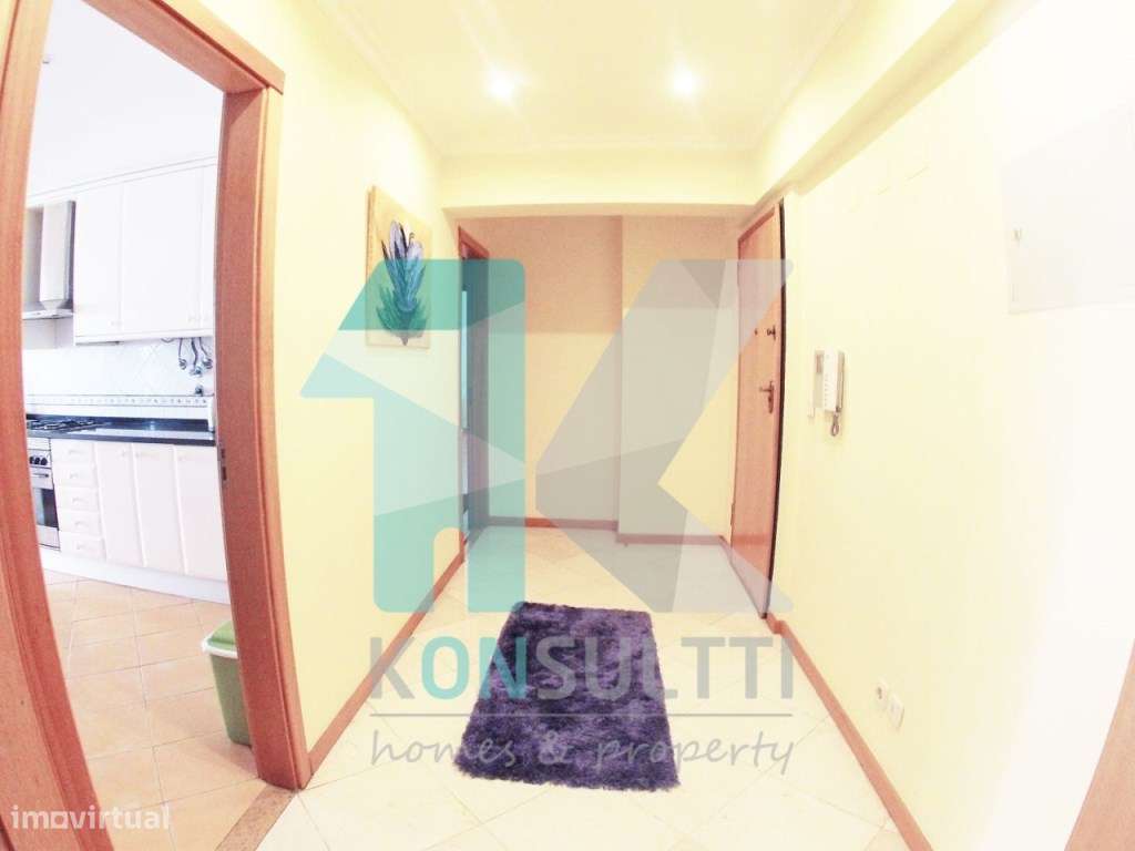 Apartamento T2 com piscina para Arrendamento na Guia - Grande imagem: 4/15