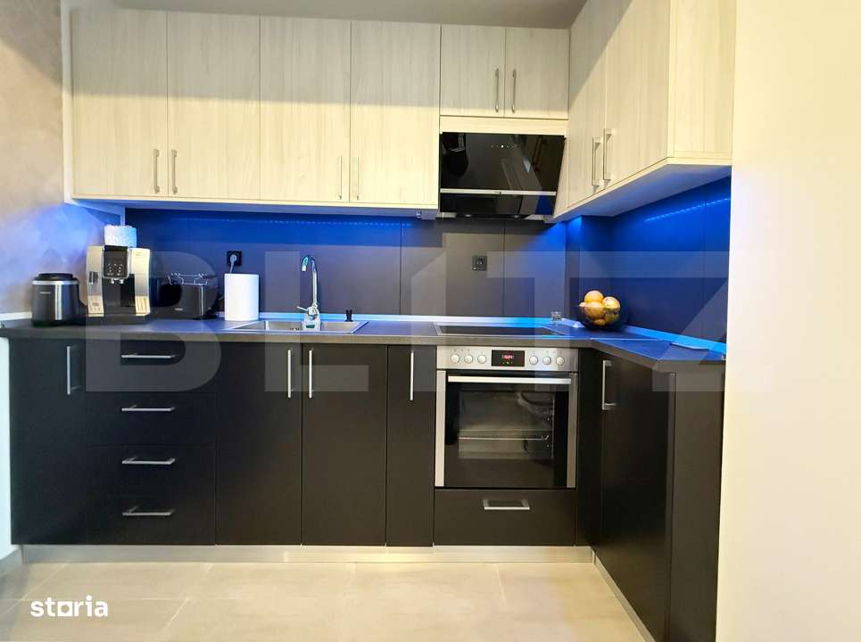 Apartament 2 camere, 61 mp, zona Valea Adanca - Imagine principală: 3/7