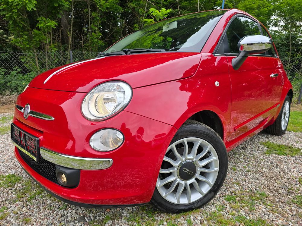Fiat 500 1.2 8V Pop-Star 2014