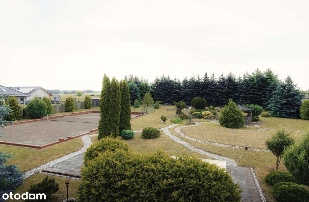 Dom z ciekawym terenem 0,46 Ha i niezależnym mieszkaniem (Film) - Pełny obrazek: 5/20