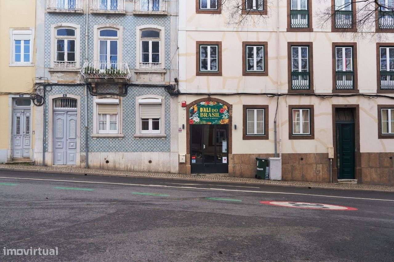 Trespasse Bar Restaurante em Campo de Ourique-20