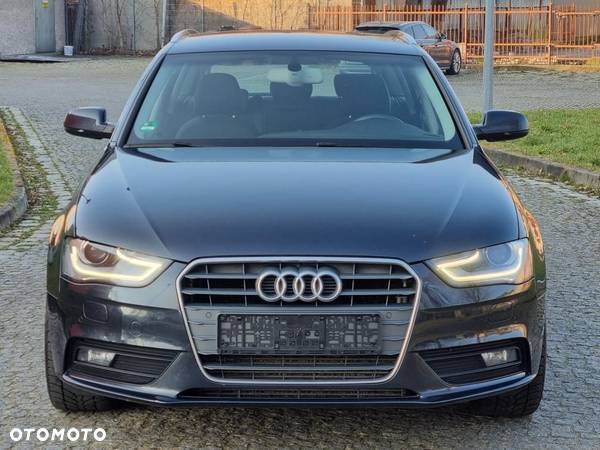 Audi A4 2.0 TDI - 8