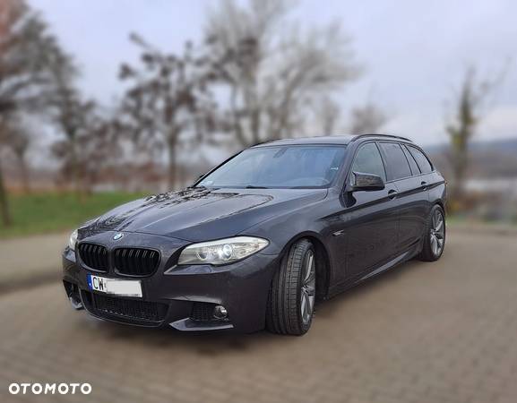 BMW Seria 5 525d - 1