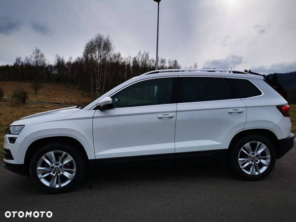 Skoda Karoq 1.5 TSI ACT 4x2 Style DSG - 17