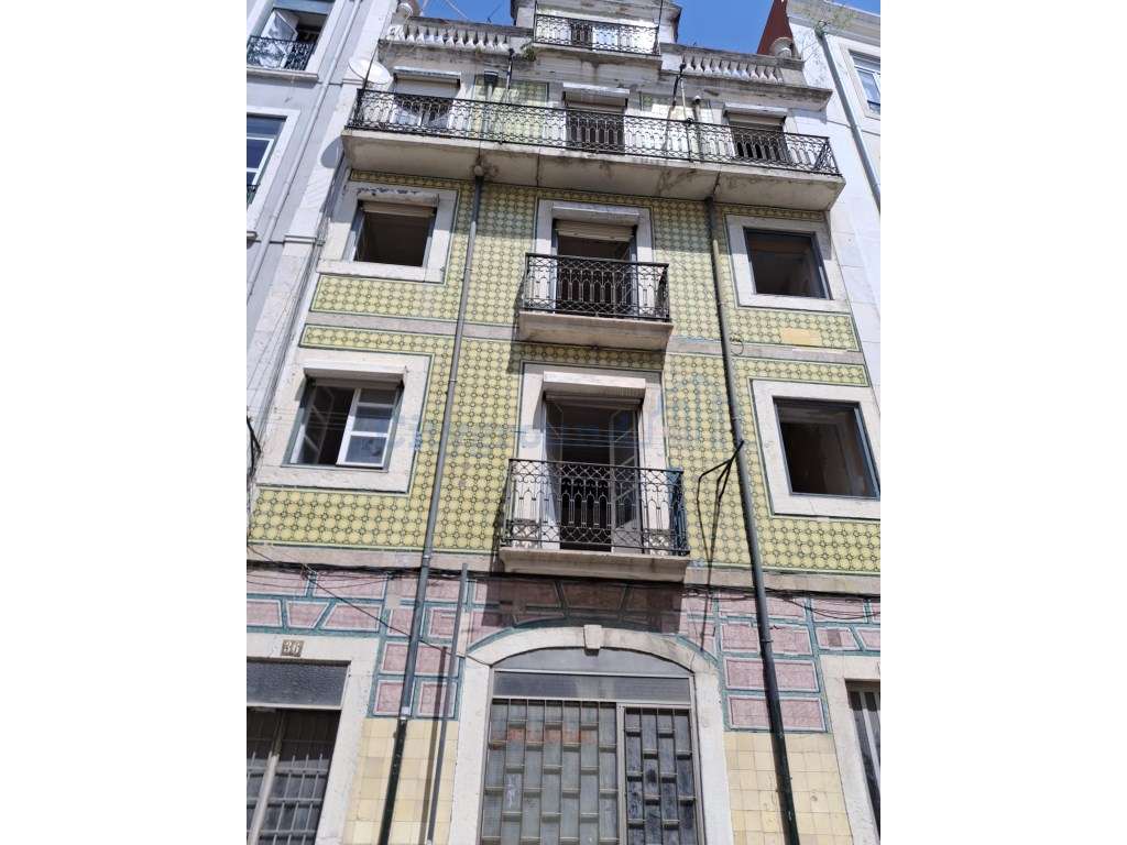 Apartamento T2 em São Vicente - Grande imagem: 3/13