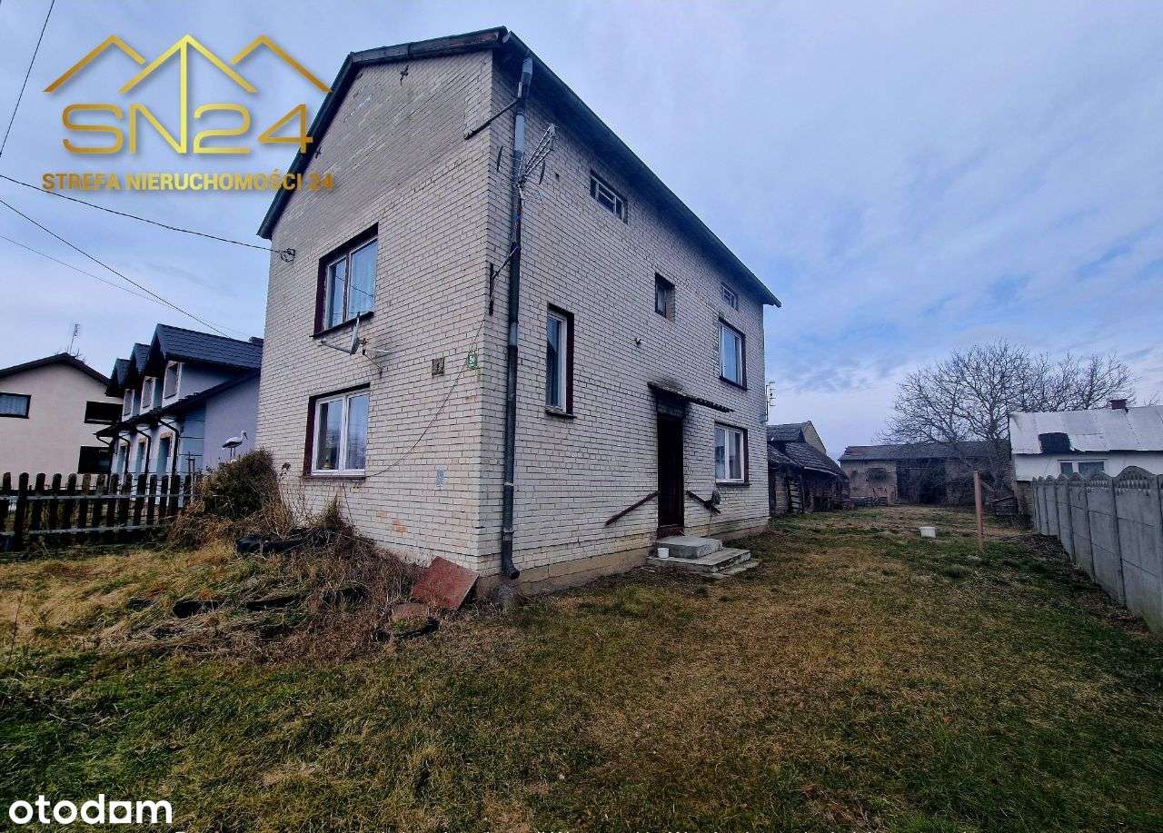 OKAZJA !!! DOM - Dąbrowa Rusiecka-7