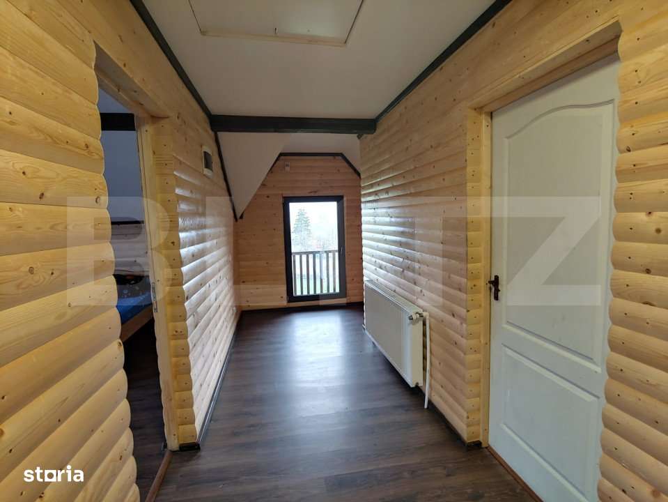 Pensiune, zona superba Paltinoasa! - Imagine principală: 1/13