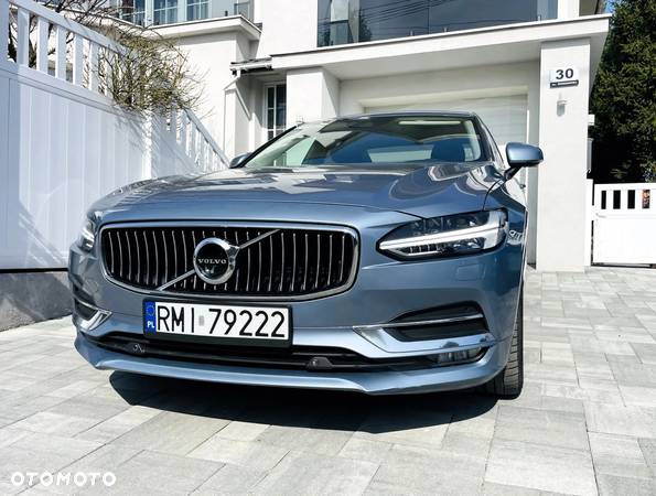 Volvo S90 D5 AWD Inscription - 4