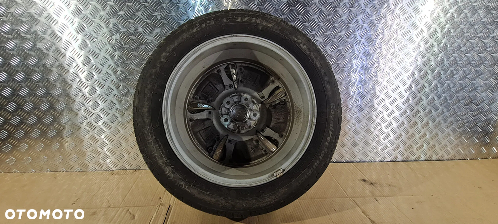 HYUNDAI KONA I KOŁO ALU 17" 5x114.3 OPONA GRATIS - 8