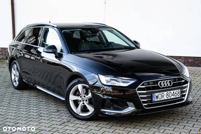 Audi A4 35 TDI mHEV Advanced S tronic - 10