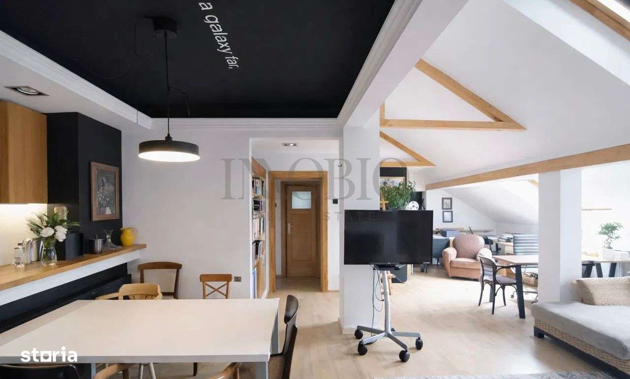 Casa/Vila - Mansardă tip loft 6 camere | Premium | Modern | Floreasca-3