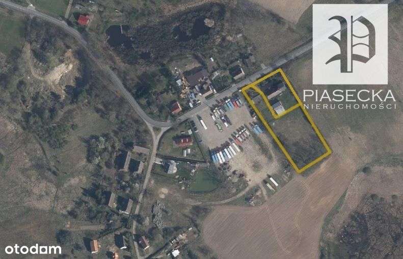 Dworek z dużą działką w bliskości miasta Gryfice - Pełny obrazek: 5/20