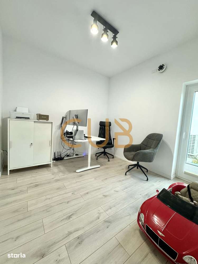 Duplex premium Dumbravita|5camere, 3bai, carport| Eficienta energetica-12