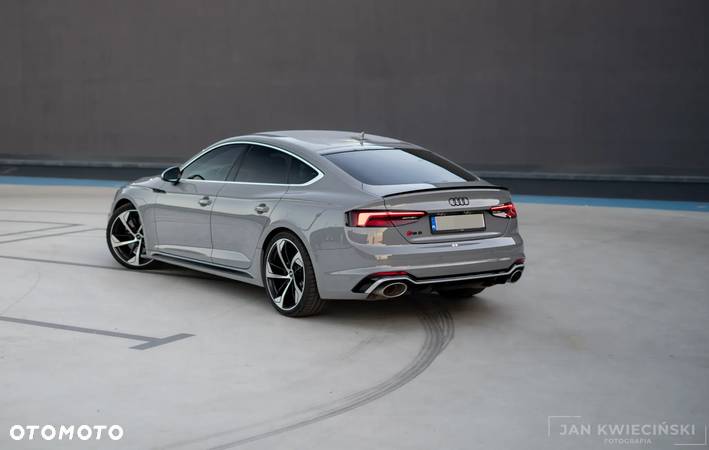 Audi RS5 2.9 TFSI Quattro Tiptronic - 8