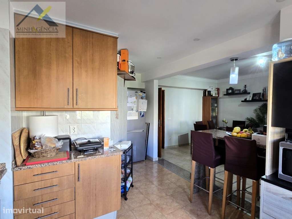 Apartamento T3 no Monte Belo Sul em Setúbal-4