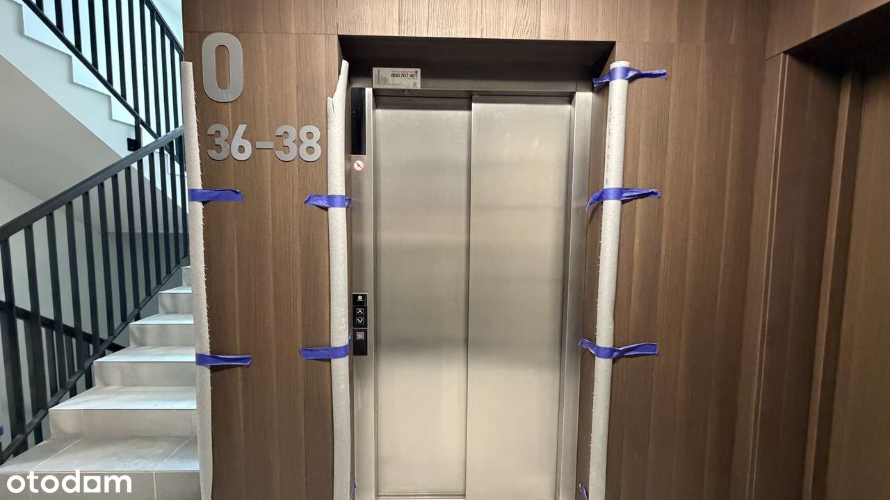 Mieszkanie z ogródkiem| Czechów| Nowe| Wykończone pod klucz| Bez PCC-17