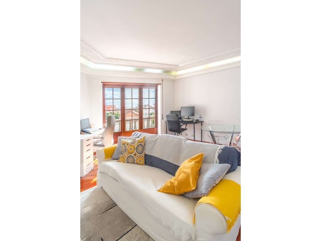 Apartamento T3 Centro de Cascais - Grande imagem: 4/20
