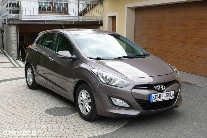 Hyundai I30 - 8