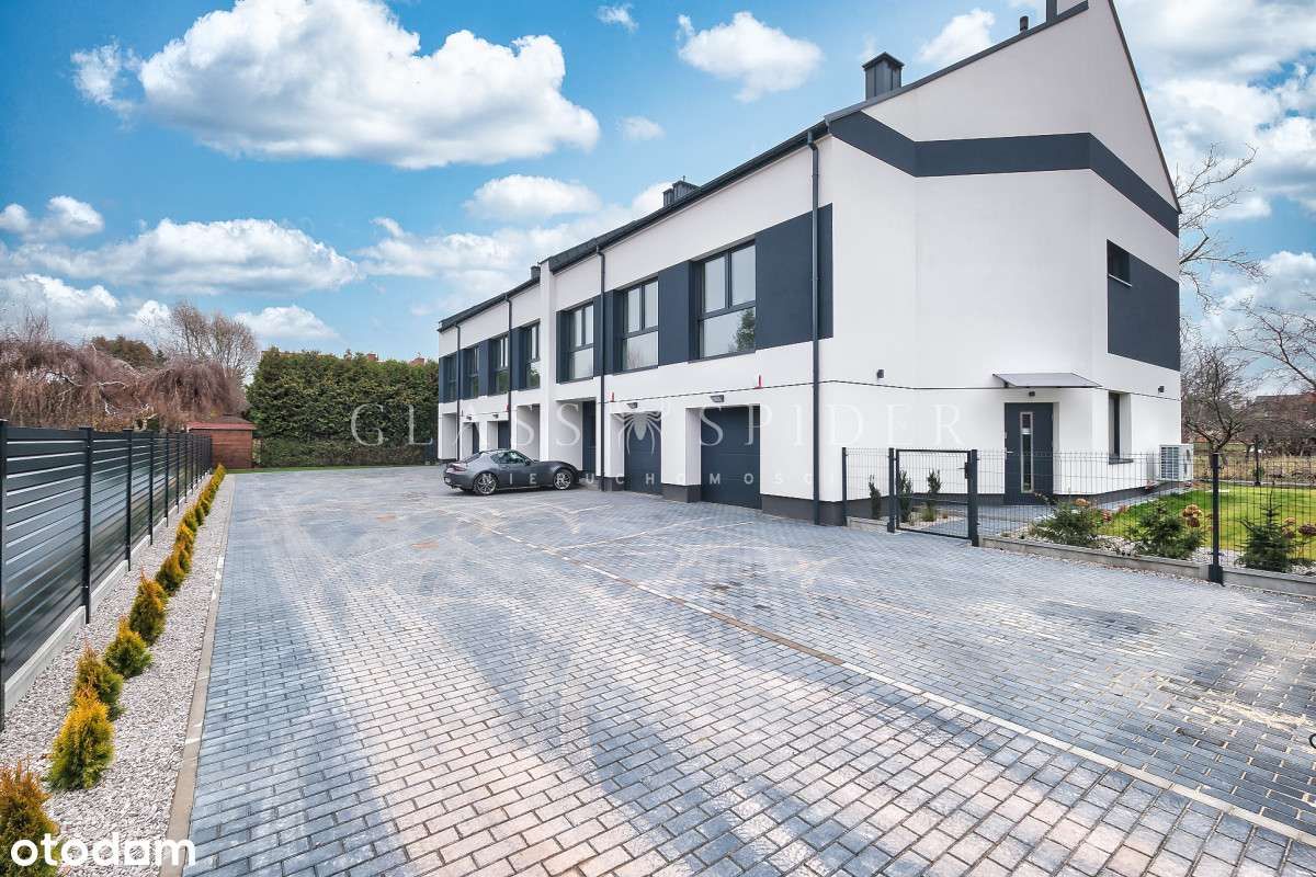 ⚡Kameralne osiedle⚡Sąsiedztwo nowoczesnych domów⚡ - Pełny obrazek: 4/20