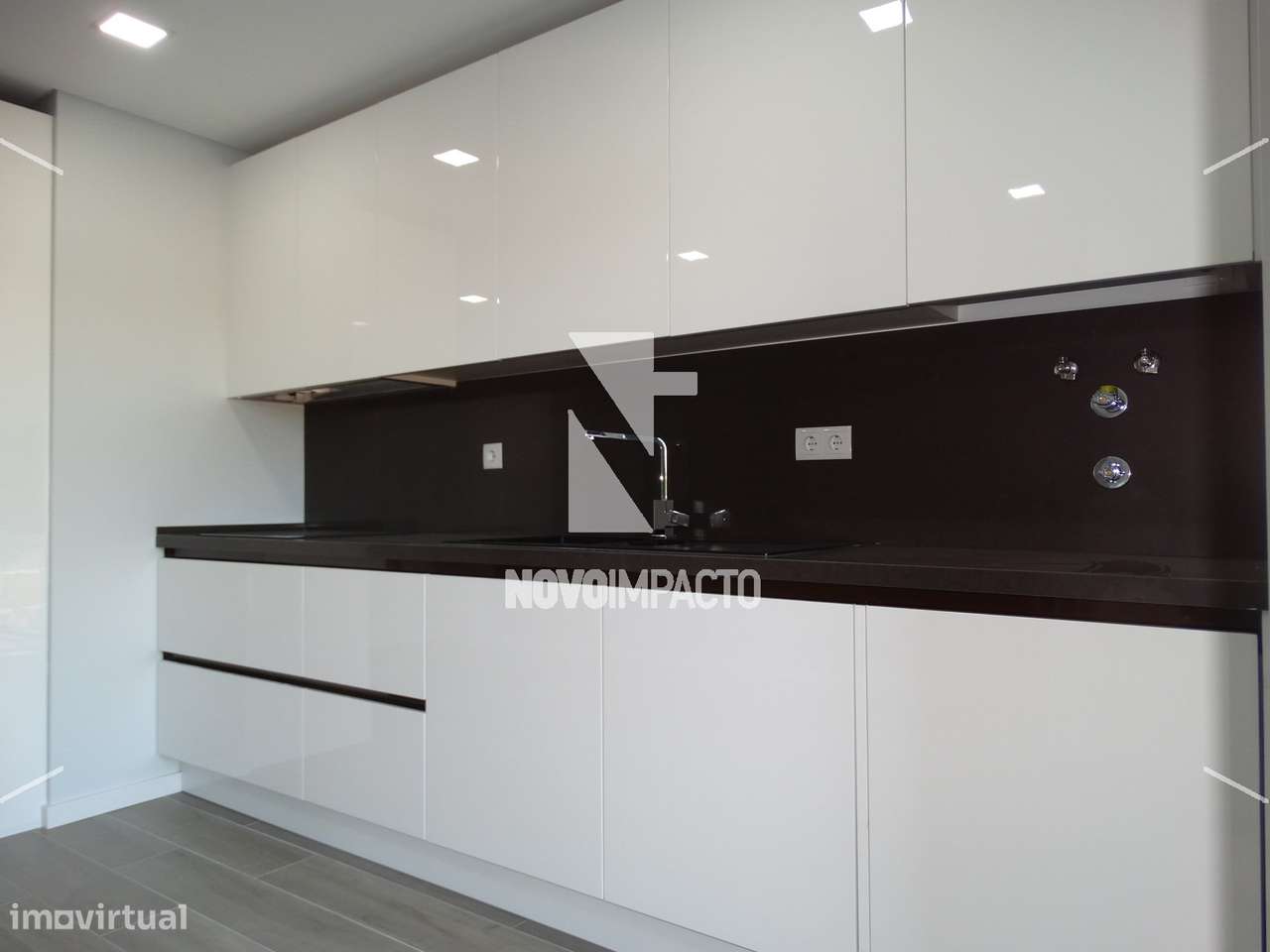 Montijo - Excelente Apartamento T3 c/ box, Portas da Cidade - Grande imagem: 2/32