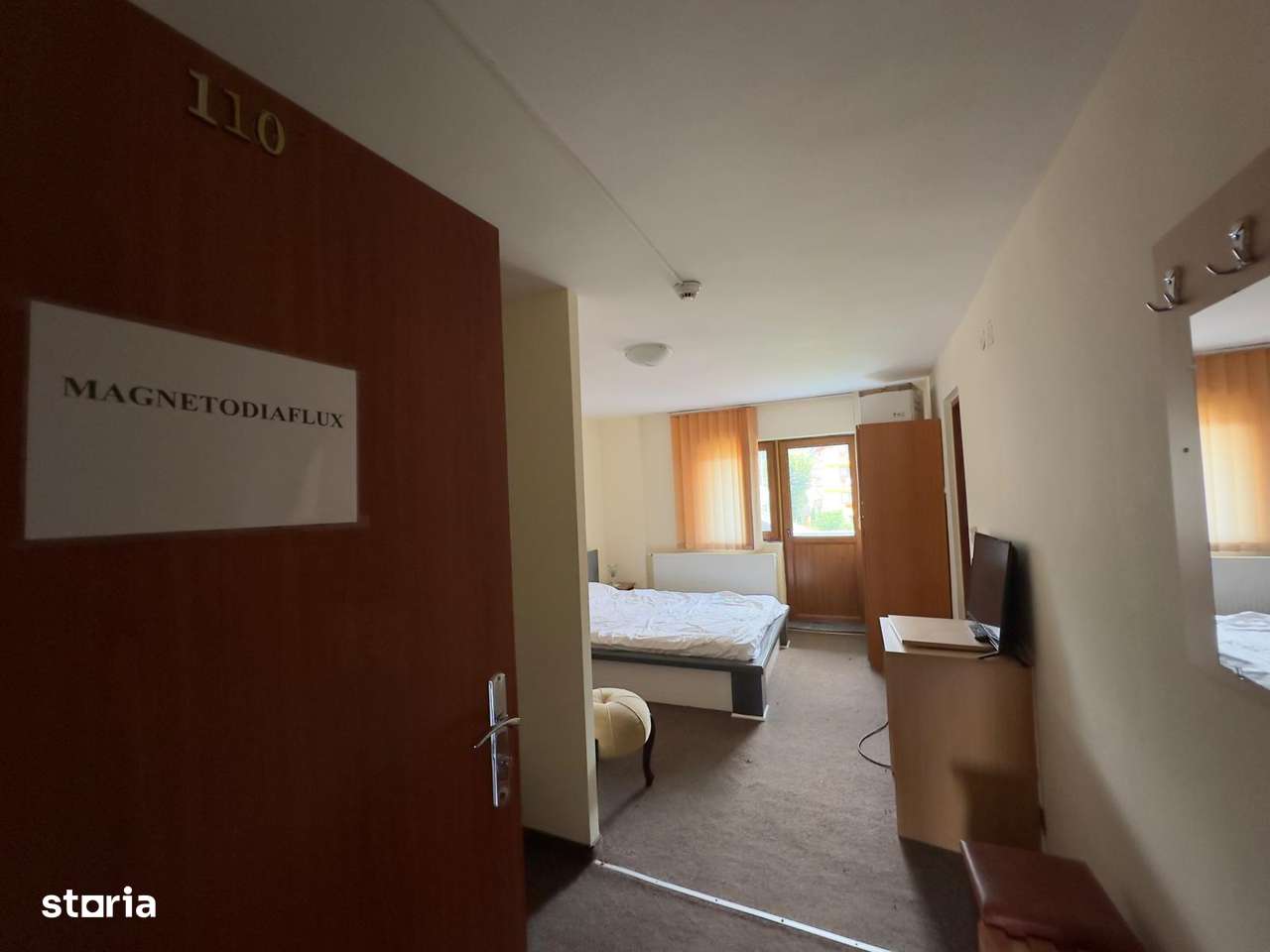 Hotel 1429mp, baza tratament, Vatra Dornei, langa partia de schi-8