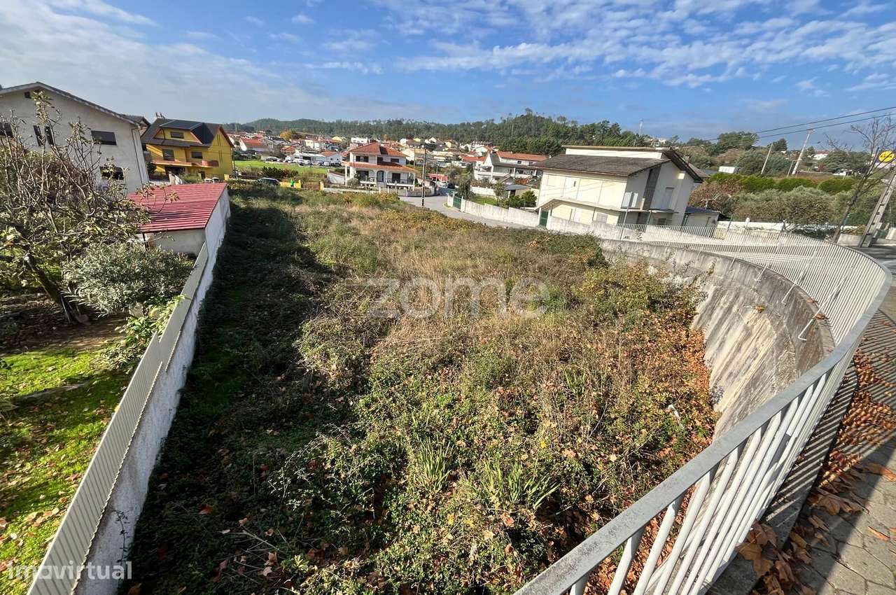 Lote Urbano em Abraveses - Oportunidade Única - Grande imagem: 4/17