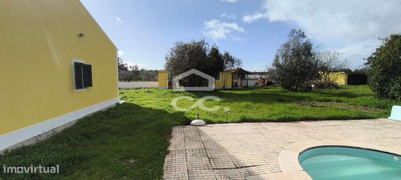 Moradia T3 Glória Ribatejo-14